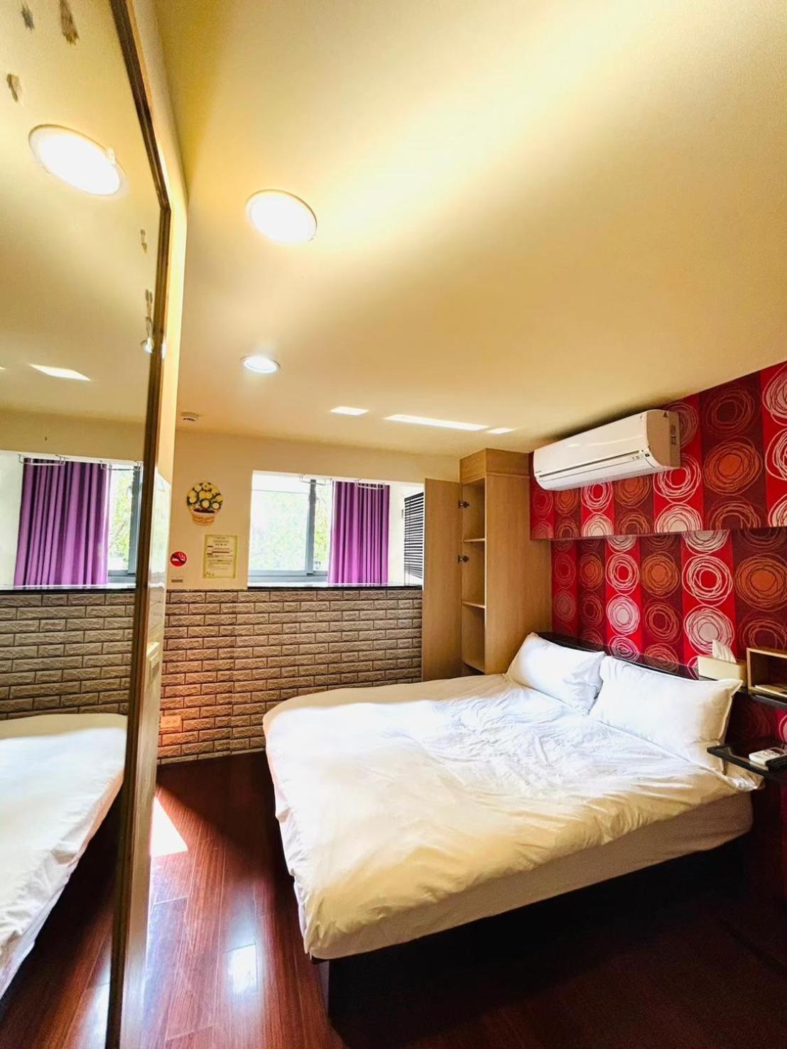 Miaoli Sanyi Travelling Homestay Esterno foto