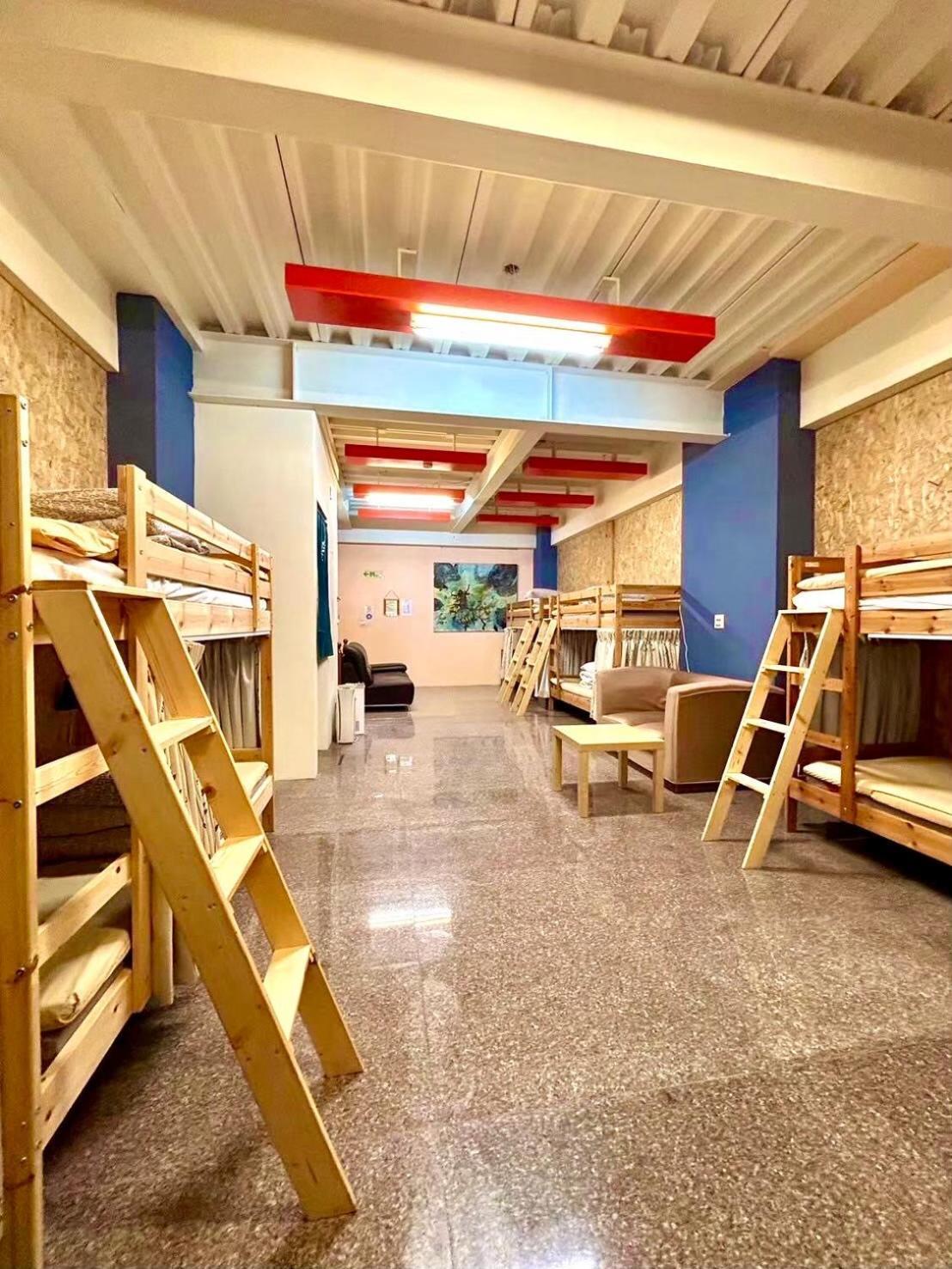 Miaoli Sanyi Travelling Homestay Esterno foto