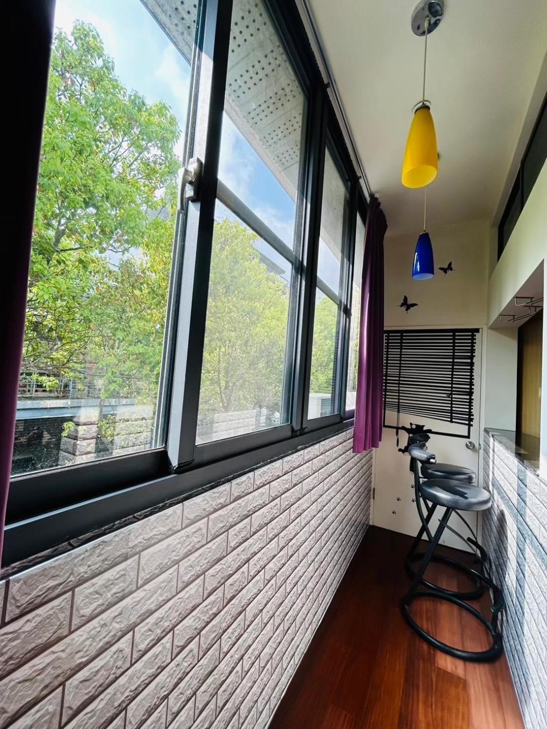 Miaoli Sanyi Travelling Homestay Esterno foto