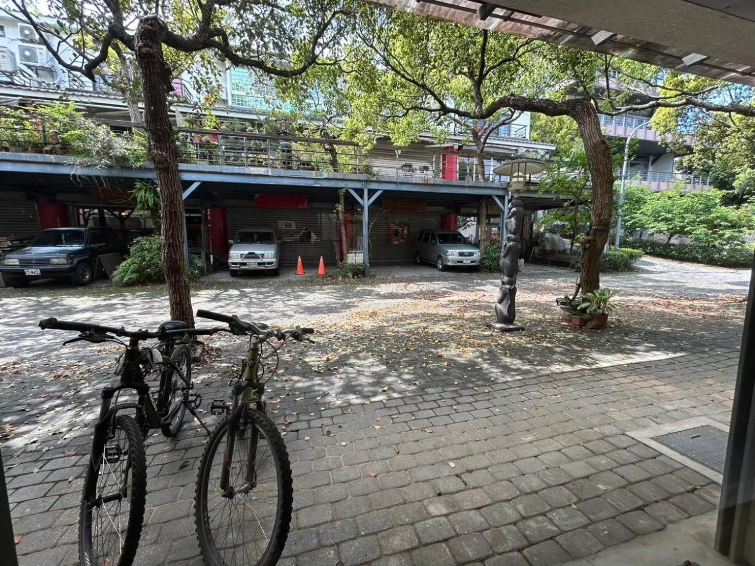 Miaoli Sanyi Travelling Homestay Esterno foto