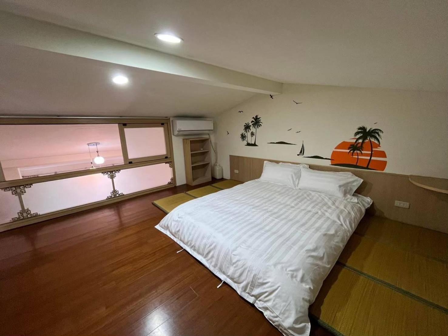 Miaoli Sanyi Travelling Homestay Esterno foto