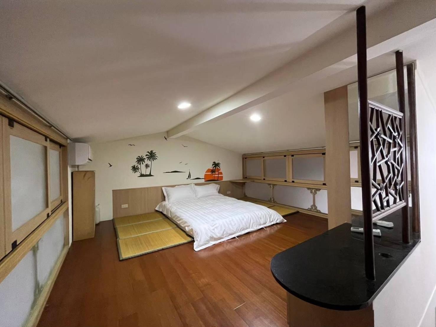 Miaoli Sanyi Travelling Homestay Esterno foto