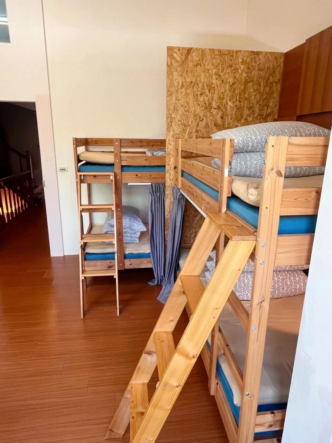 Miaoli Sanyi Travelling Homestay Esterno foto